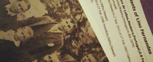 Fernandes Family Photo