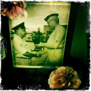 Lino Fernandez III receives the NCO of the Year Award - Hawaii Air National Guard (IMG_1935)